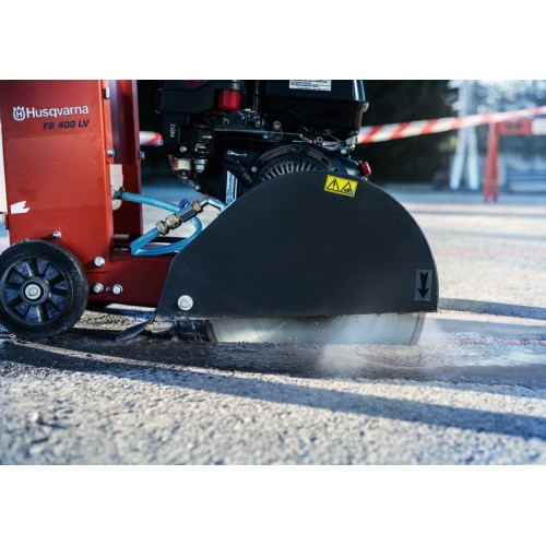 Disco de diamante PRO Asphalt, 400 x 20/25,4 mm