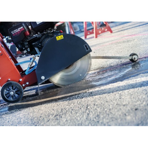 Disco de diamante PRO Asphalt, 400 x 20/25,4 mm