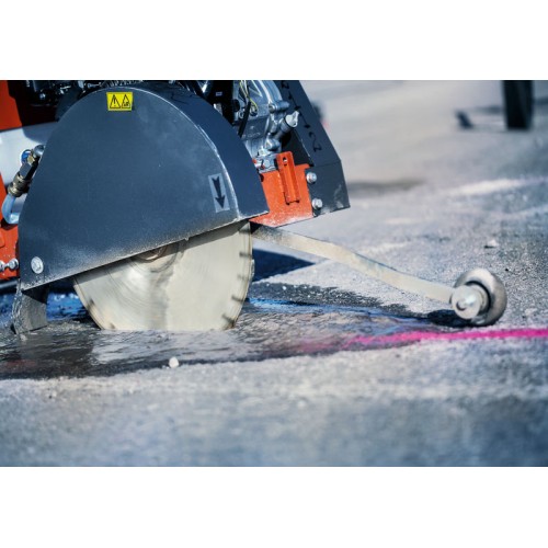 Disco de diamante PRO Asphalt, 400 x 20/25,4 mm