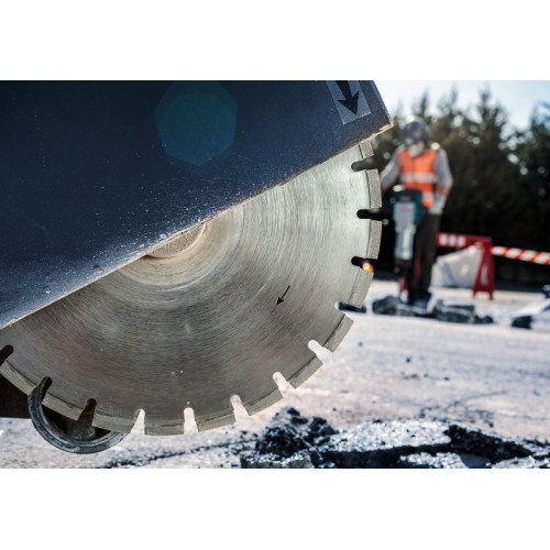 Disco de diamante PRO Asphalt, 400 x 20/25,4 mm