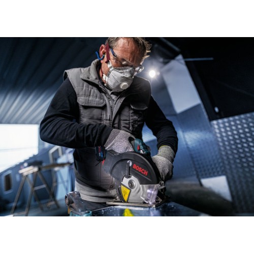 Hoja de sierra circular PRO Aluminium cordless, 140 x 1,6 x 10 mm