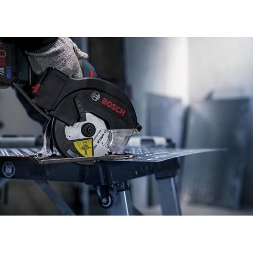Hoja de sierra circular PRO Aluminium cordless, 140 x 1,6 x 10 mm