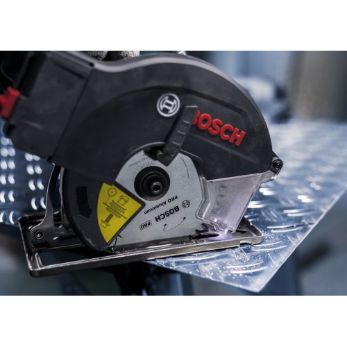 Hoja de sierra circular PRO Aluminium cordless, 140 x 1,6 x 10 mm
