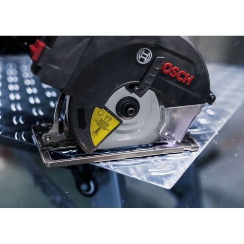 Hoja de sierra circular PRO Aluminium cordless, 140 x 1,6 x 10 mm