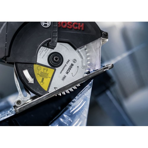 Hoja de sierra circular PRO Aluminium cordless, 140 x 1,6 x 10 mm