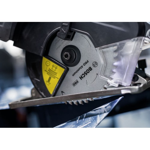 Hoja de sierra circular PRO Aluminium cordless, 140 x 1,6 x 10 mm