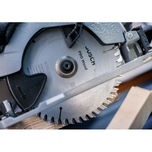 Hoja de sierra circular PRO Wood cordless, 165 x 1,5 x 20 mm, T12