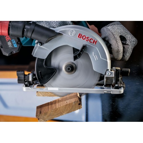 Hoja de sierra circular PRO Wood cordless, 165 x 1,5 x 20 mm, T12