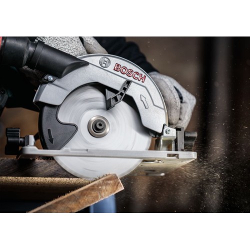 Hoja de sierra circular PRO Wood cordless, 165 x 1,5 x 20 mm, T12