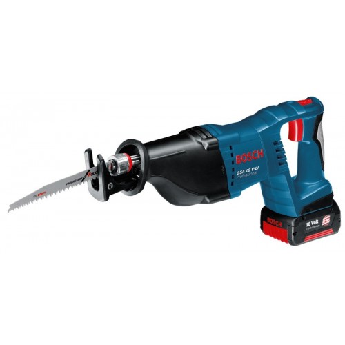 Sierra sable de batería GSA 18 V-LI