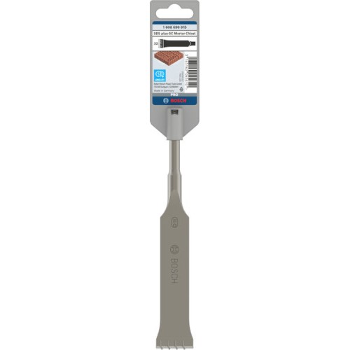 Cincel para mortero PRO SDS plus-5C con punta de carburo, 32 x 200 mm