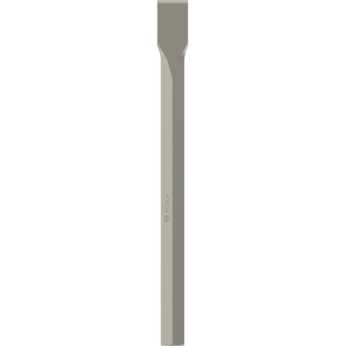 Cincel plano PRO HEX 28-4C, 35 x 400 mm