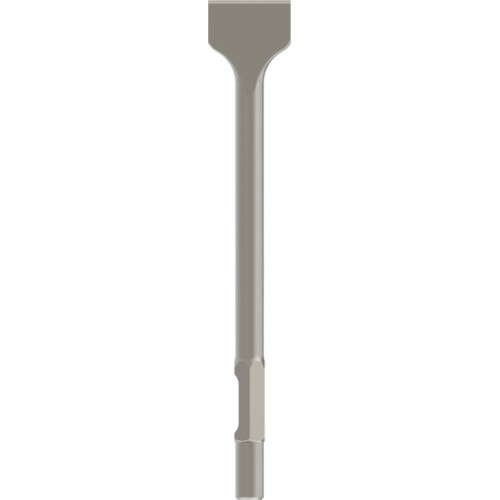 Cincel de pala PRO HEX 30-4C, 75 x 450 mm