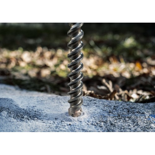 Broca PRO SDS max-9 Natural Stone, 28 x 600 x 720 mm