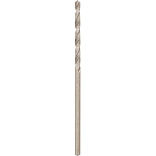 Broca helicoidal PRO Metal HSS-G, longitud estándar, 1,7 x 20 x 43 mm, 10 unidades