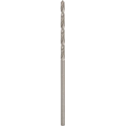 Broca helicoidal PRO Metal HSS-G, longitud estándar, 1,8 x 22 x 46 mm, 10 unidades