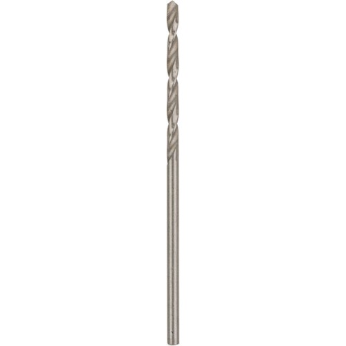 Broca helicoidal PRO Metal HSS-G, longitud estándar, 1,9 x 22 x 46 mm, 10 unidades