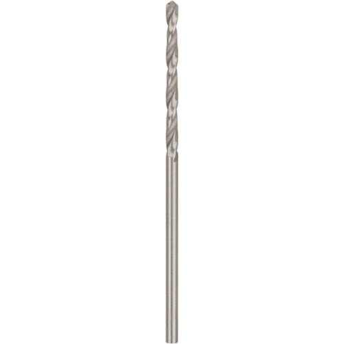Broca helicoidal PRO Metal HSS-G, longitud estándar, 2,1 x 24 x 49 mm, 10 unidades