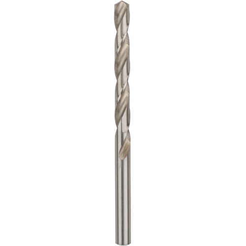 Broca helicoidal PRO Metal HSS-G, longitud estándar, 7,8 x 75 x 117 mm, 10 unidades
