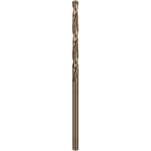 Broca helicoidal PRO Stainless Steel HSS-Co, 3,2 x 36 x 65 mm, 10 unidades