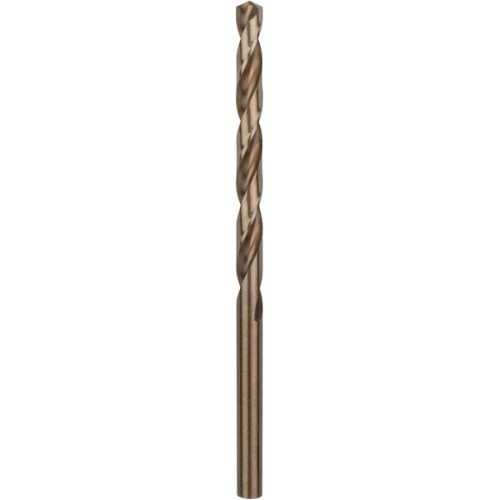 Broca helicoidal PRO Stainless Steel HSS-Co, 6,8 x 69 x 109 mm, 10 unidades