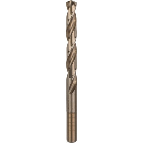 Broca helicoidal PRO Stainless Steel HSS-Co, 10,2 x 87 x 133 mm, 5 unidades