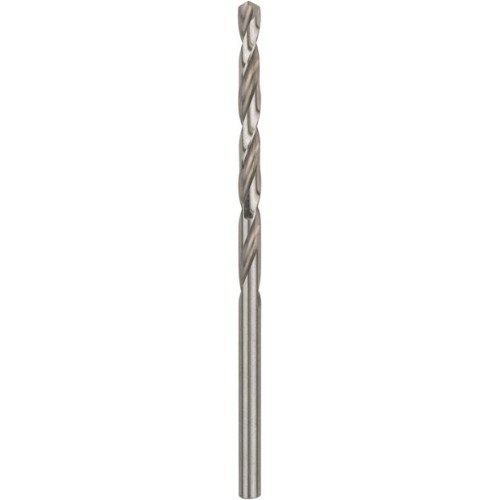 Broca helicoidal PRO Metal HSS-G, longitud estándar, 4,4 x 47 x 80 mm, 10 unidades