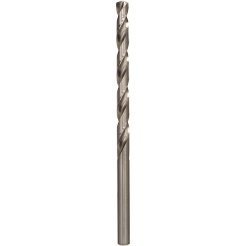 Broca helicoidal PRO Metal HSS-G larga, 9,5 x 115 x 175 mm, 5 unidades