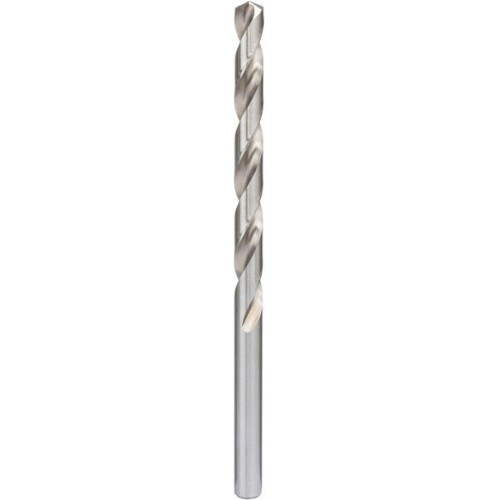 Broca helicoidal PRO Metal HSS-G larga, 12 x 134 x 205 mm, 5 unidades