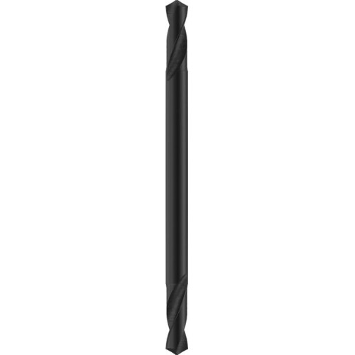 Broca helicoidal de doble punta PRO Metal HSS-G, 3,2 x 11 x 49 mm, 10 uds.