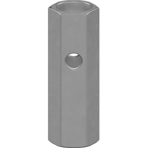 PRO Stirrer Basket Adapter, rosca interior de M14 a 1/2"-20 UNF