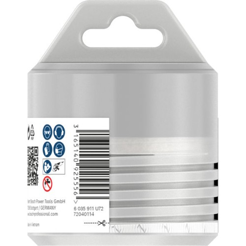 Corona en seco PRO Ceramic dry, 60 x 35 mm, X-Lock