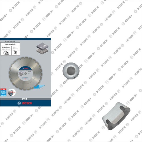 Disco de diamante PRO Asphalt, 400 x 20/25,4 mm