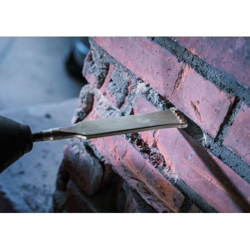 Cincel para mortero PRO SDS plus-5C con punta de carburo, 32 x 200 mm