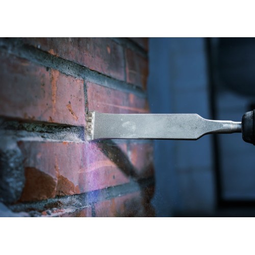 Cincel para mortero PRO SDS plus-5C con punta de carburo, 32 x 200 mm