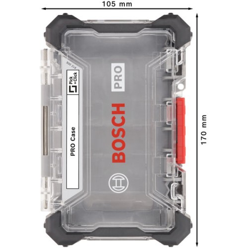 PRO Caja vacio: grande