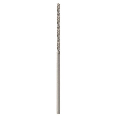 Broca helicoidal PRO Metal HSS-G, longitud estándar, 1,6 x 20 x 43 mm, 10 unidades