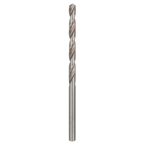Broca helicoidal PRO Metal HSS-G, longitud estándar, 5,4 x 57 x 93 mm, 10 unidades