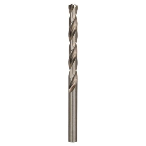 Broca helicoidal PRO Metal HSS-G, longitud estándar, 7,9 x 75 x 117 mm, 10 unidades