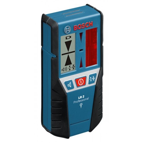 Receptor de alto rendimiento LR 2
