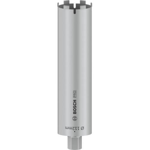PRO Core Cutter dry, 112 x 400 mm, 1 1/4