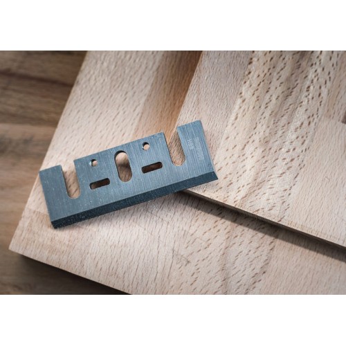Cuchilla para cepillo PRO, 82 x 29 x 3 mm