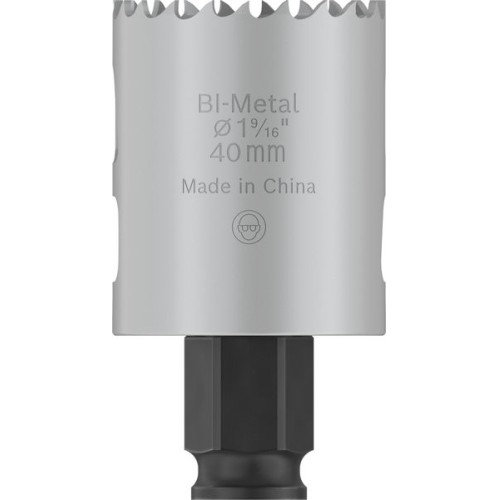 Sierra de corona PRO Multi Material PC Plus 40 mm, 24 uds.