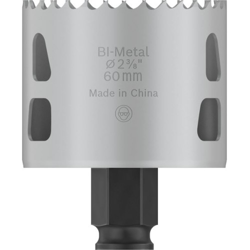 Sierra de corona PRO Multi Material PC Plus, 60 mm, 16 uds.