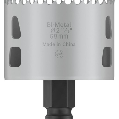 Sierra de corona PRO Multi Material PC Plus, 68 mm, 16 uds.