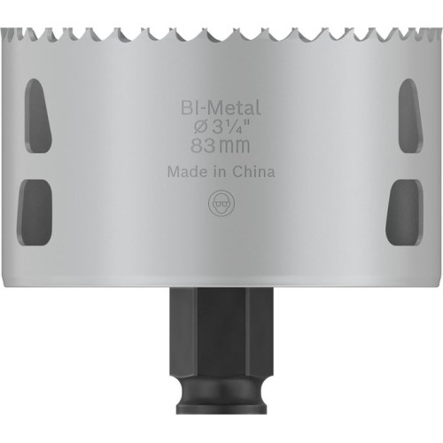 Sierra de corona PRO Multi Material PC Plus, 83 mm, 8 uds.