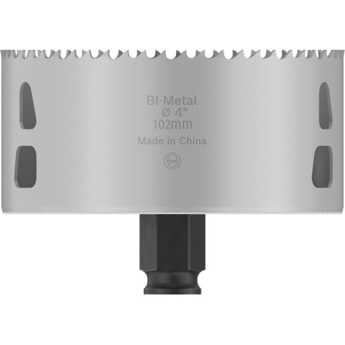 Sierra de corona PRO Multi Material PC Plus, 102 mm, 8 uds.