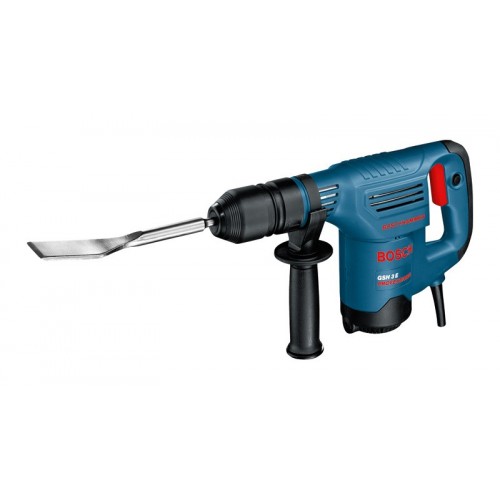 Martillo demoledor SDS plus GSH 3