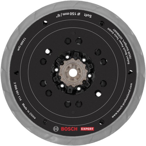 Plato de lija EXPERT Multihole, blando, 150 mm, GEX 18V-150-3