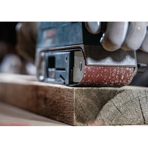 Banda de lija PRO X440, 75 x 508 mm, G150, 3 unidades